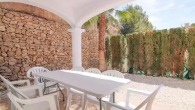 Casa – Calpe - Calp - Vista 2