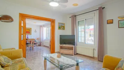 Villa in Benissa Pueblo photo 44
