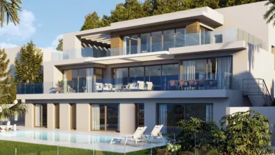 Casa – Altea, Sant Roc - Vista 4