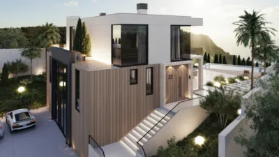 Villa in Calpe - Calp photo 13