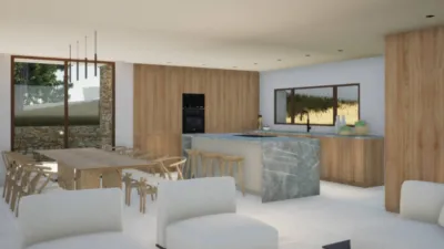 Casa – Teulada, Moraira - Vista 2
