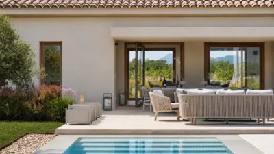 Villa in Binissalem photo 2