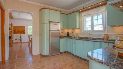 Villa in Calpe - Calp photo 21