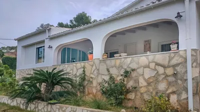 Casa – Xàbia - Jávea - Vista 2