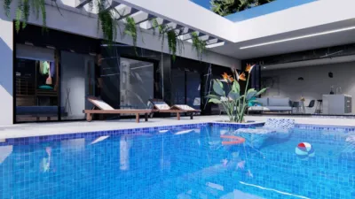 Chalet in Algorfa photo 17