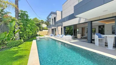 Casa – Calpe - Calp - Vista 2