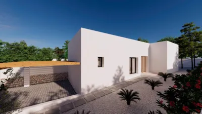Casa - Vista 3