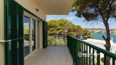 Penthouse in Portocolom photo 20