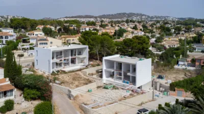 House in Calpe - Calp photo 13
