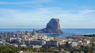 Villa in Calpe - Calp photo 15