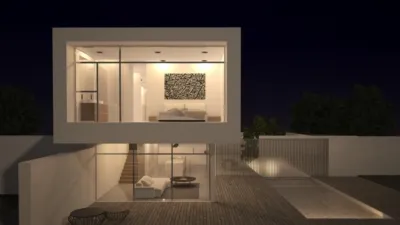 Casa – Benissa - Vista 3