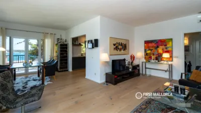 Penthouse in Portocolom photo 8