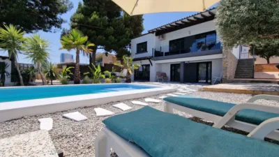 Casa – Calpe - Calp - Vista 3