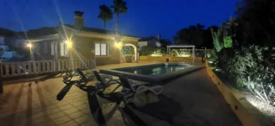 Villa in Las Adelfas-Benicolada-Garduix photo 28