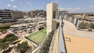 Apartment in Los Arenales del Sol photo 32