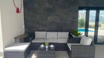 House in Polop photo 15