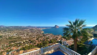 Casa – Calpe - Calp - Vista 5