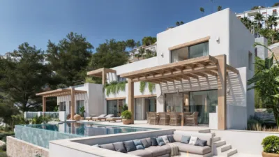 Casa – Benissa - Vista 3