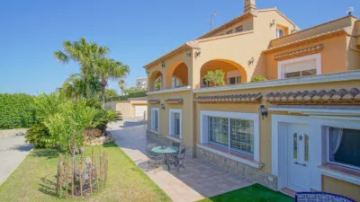 Villa in Benissa photo 7