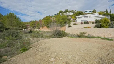 House in Benissa Pueblo photo 13
