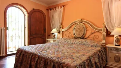 Villa in Benissa Pueblo photo 30