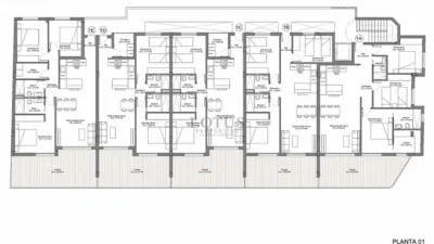 Apartment in Benijófar photo 25
