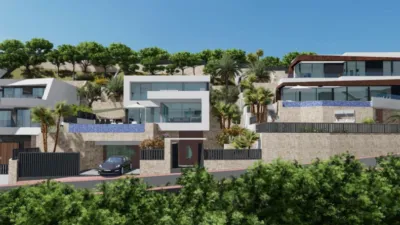 Villa in Calpe - Calp photo 15