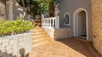 Villa in Benissa photo 17