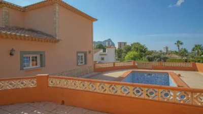 Villa in Calpe - Calp photo 8