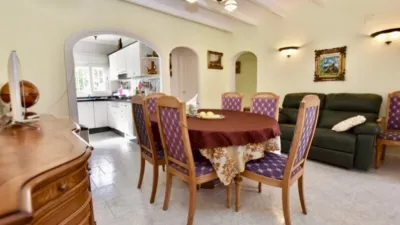 Casa – Xàbia - Jávea - Más