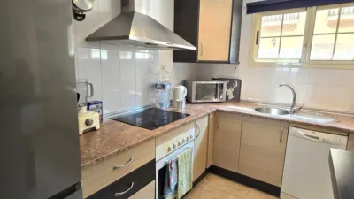 Duplex in Zurgena photo 4