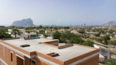 Villa in Calpe - Calp photo 24
