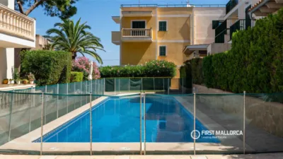 Penthouse in Portocolom photo 30
