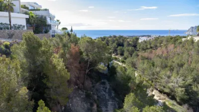 Villa in Benissa photo 5