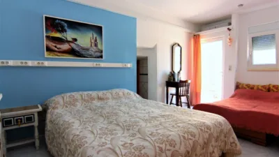 Villa in Benissa Pueblo photo 47