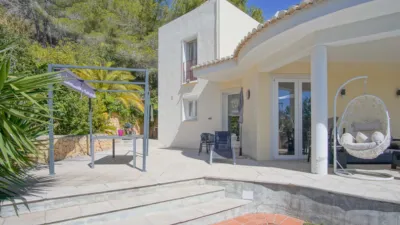 Casa – Altea, Carretera de l'Albir, la Marina Baixa - Vista 5