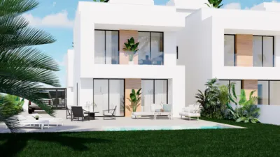 Casa – Orihuela, Urbanización La Zenia II - Vista 3