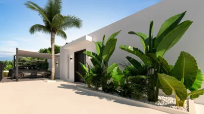 Casa – Calpe - Calp - Vista 3
