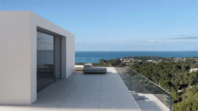 Casa – Benissa - Vista 2