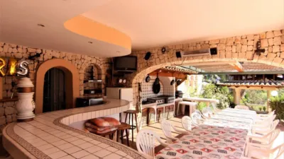 Villa in Benissa Pueblo photo 24