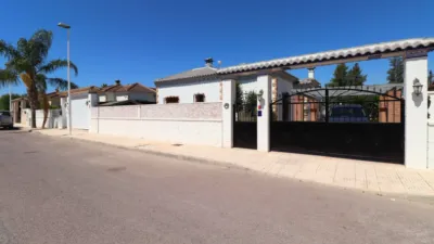 Chalet in Formentera del Segura photo 38
