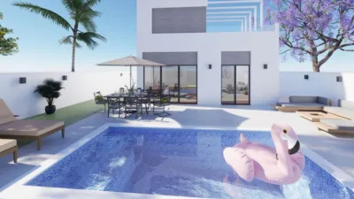 Casa – Rojales - Vista 2
