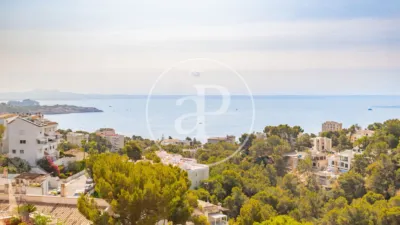 Penthouse in Cas Català-Illetes photo 41