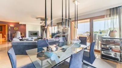 Penthouse in Cas Català-Illetes photo 8
