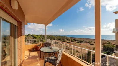 Pis – Orihuela, Urbanización Horizonte - Vista 3