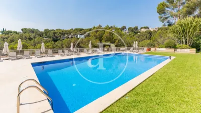 Penthouse in Cas Català-Illetes photo 49