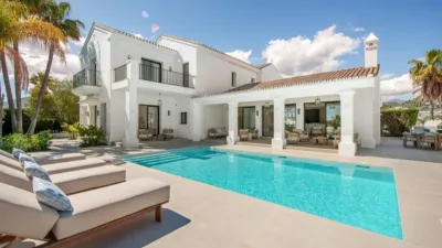 Casa en Benahavís photo 2