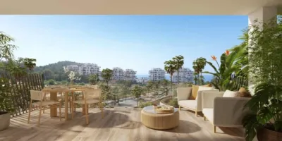 Piso – la Vila Joiosa / Villajoyosa, Urbanització El Torres, la Marina Baixa - Vista 3