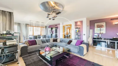 Penthouse in Cas Català-Illetes photo 4
