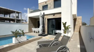 House in Los Montesinos photo 12
